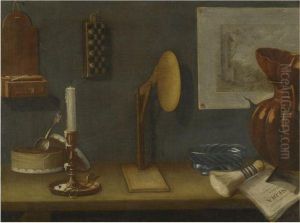 A Still Life by Bernardo German Llorente