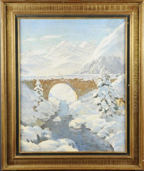 Pont Enneige - view 1