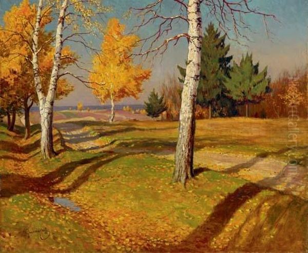 Indian Summer - view 1