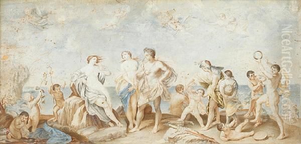 Classical Scenes - view 1
