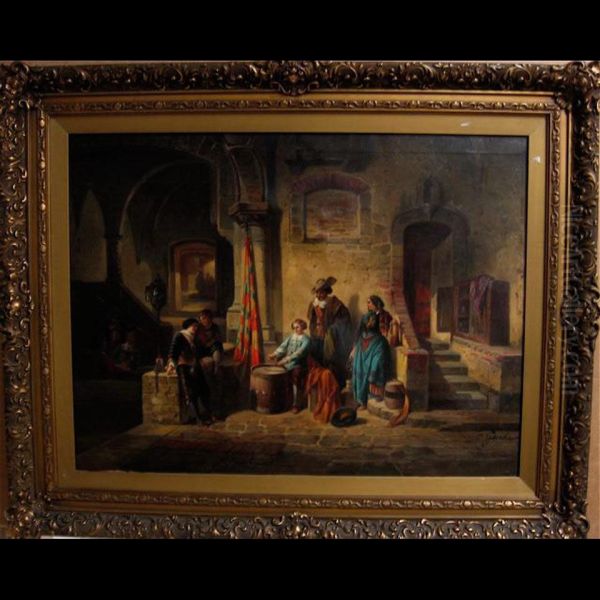 The Drummer Boy - view 1