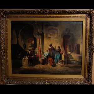 The Drummer Boy by C Geroda
