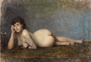 Nu by Jean-Leon Gerome