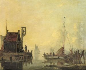 A Harbour Entrance