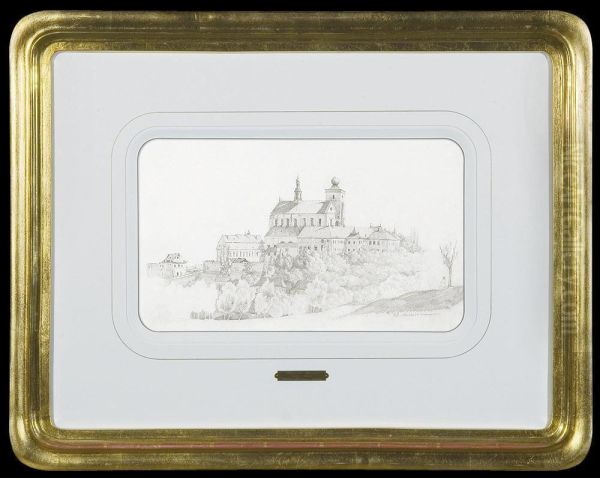 View To Miechow Town - view 1