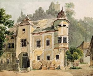 Fasszieherhaus by Josef Gerstmeyer