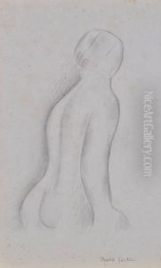 Abstract Figure by Mark Gertler