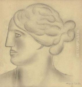 Head Of A Girl Head Of A Girl