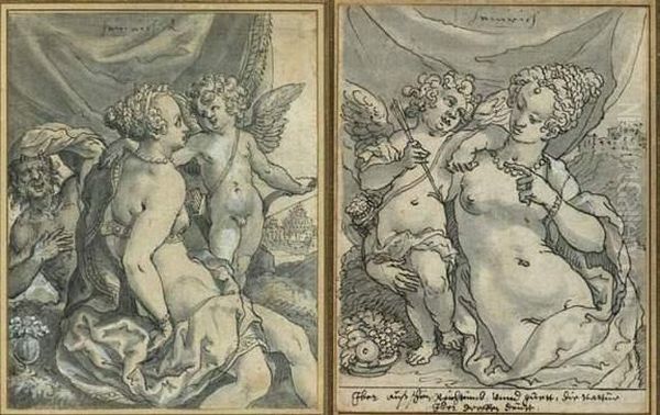 Venus Et L'amour - view 1