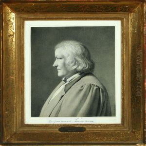 Profileportrait Of Bertel Thorvaldsen