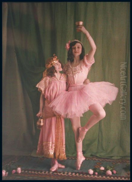 Danseuse - view 1