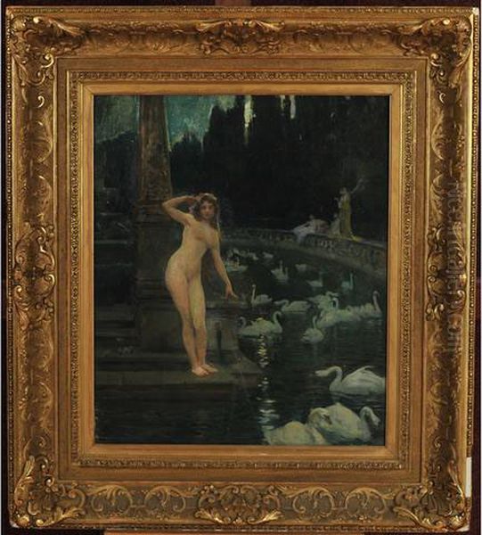 Scene Symboliste - view 1