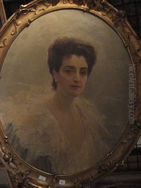 Portrait De Femme - view 1