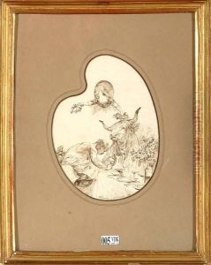 Scene Allegorique