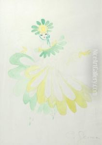 Costume Designs by Charles, Carl Gesmar