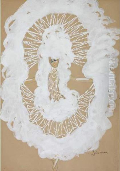 Mistinguett - view 1