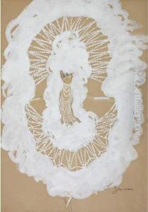 Mistinguett by Charles, Carl Gesmar
