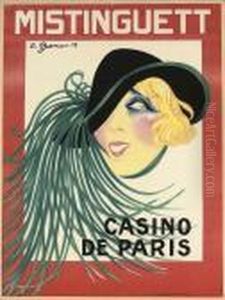 Mistinguett, Casino De Paris