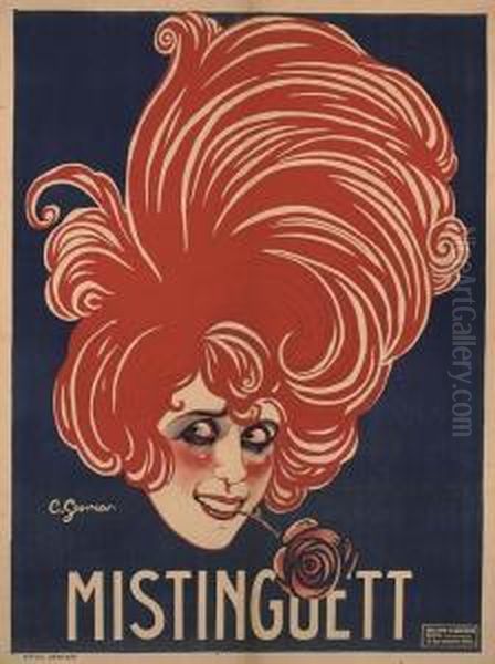Mistinguett - view 1