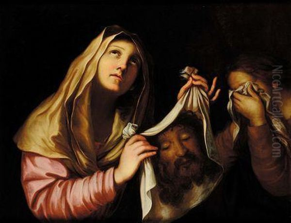 Veronica Con Il Mandillion - view 1