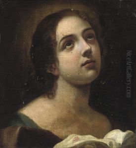 Saint Catherine Of Alexandria