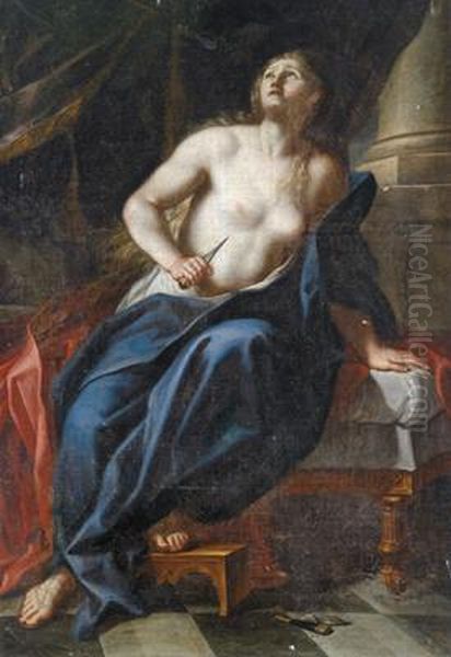 Lucrezia - view 1