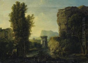 Italische Landschaft