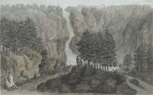 Paysages De Suisse by Salomon Gessner