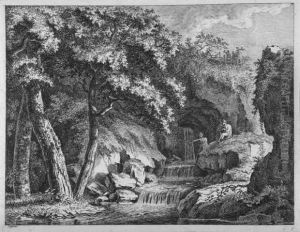 Diverse Darstellungen Aus Verschiedenen Folgen. by Salomon Gessner