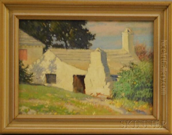 Old Cottage - view 1