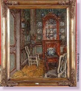 Interieur by Albert Geudens