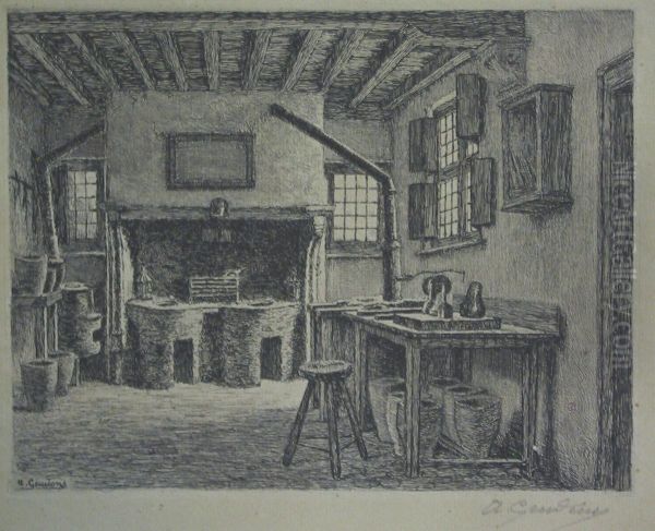 Kempisch Interieur - view 1
