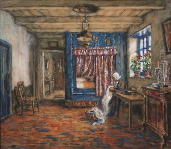 Domestic Bliss - view 1