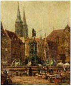 Vista Deplaza by Fritz Geyer