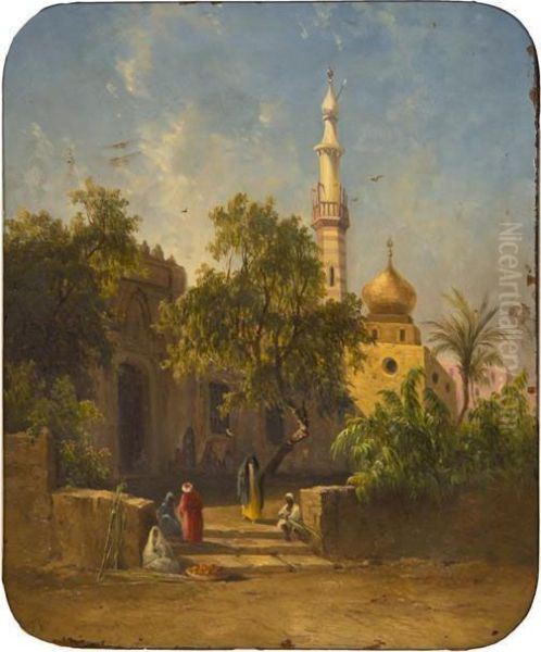 Moroccan Village - view 1