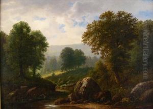 River Landscape River Landscape