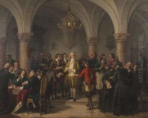 Das Grosekolloquium by Johann Geyer