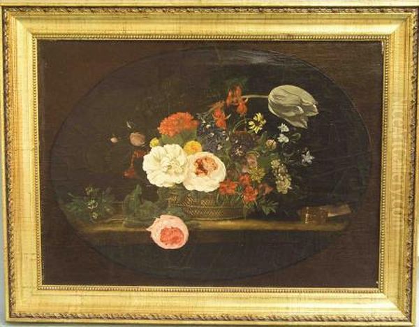 Blumenstillleben - view 1