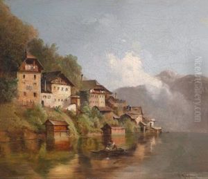 Hauser Am Hallstattsee