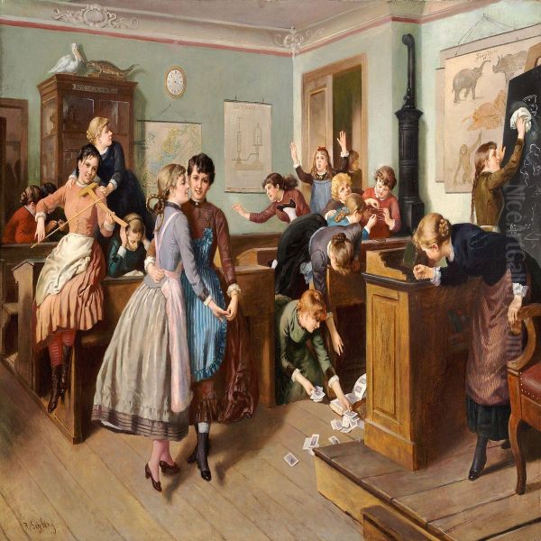 Noise In The Classroom - view 1