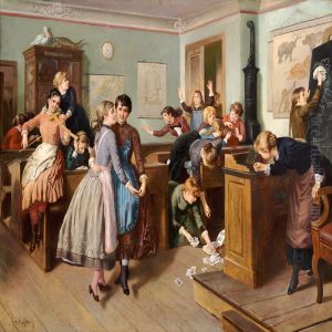 Noise In The Classroom