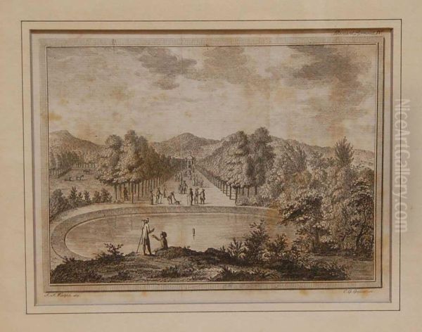 "schlosspark" - view 1