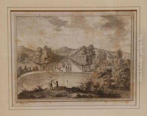 "schlosspark" by Christian-Gottlieb Geyser