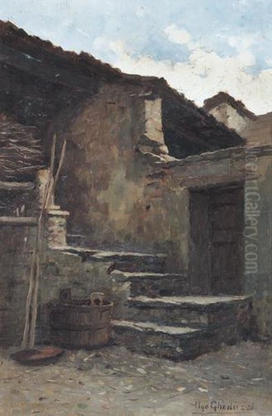 Cortile Rustico - view 1