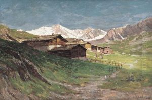 Paesaggio Alpino Paesaggio Alpino