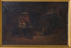 La Cena Del Contadino La Cena Del Contadino