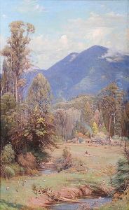 Untitled by Robert Edgar Taylor Ghee