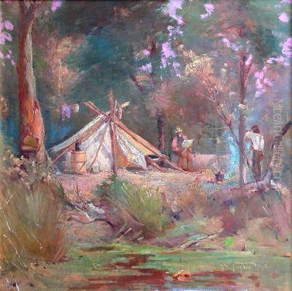 settlers Camp - view 1
