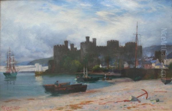 Conway Castel - view 1