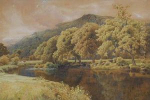 Near Bettws-y-coed